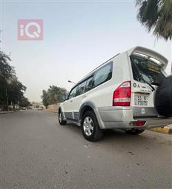 ميتسوبيشي باجيرو